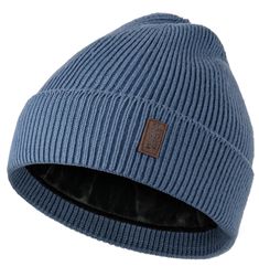 PRICES MAY VARY. Premium Warm Beanie: Mens warm winter hat is made of high quality stretchy polyester fabric and soft-spun knitted. No shedding extremely comfortable soft and lightweight, holds shape and color after washing, for keep you warm in extremely cold winter days. The knit beanie skull cap is fleece lined that protects you from strong winds and itching One Size Fits All: This men winter beanie made from highly stretchable materials, knit thermal cap can be stretched several times and wi Beanie For Men, Cold Weather Activities, Wooly Hats, Trendy Hat, Winter Hats For Men, Warm Winter Hats, Mens Beanie, Winter Beanie, Winter Days