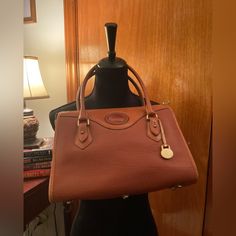 Like New, Medium Satchel, In Excellent Condition. Measurements: 12 1/2” X 9” Dooney & Bourke Bags, Dooney Bourke, Satchel, Bag Lady, Like New, Women Shopping, Color