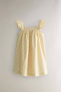 Girls Maxi Dresses, Zara Baby, Dress Zara, Zara Fashion, Cardigan Sweater Jacket, Zara Kids, Dress Yellow, Zara Home