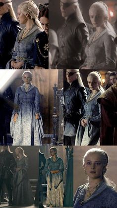 game of thrones collage with many different people