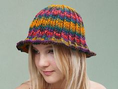 Crochet bucket hat is hand knit with love using acrylic yarn. This hat is the perfect accessory to boost your wardrobe. The bright hues adds a touch of elegance, effortlessly pairing with any outfit . Its timeless bucket style not only provides excellent coverage, but also ensures a comfortable fit for any head size. Keeps its shape perfectly! Stay warm, trendy, and protected from the chilly winds with this exquisite colorful acrylic beanie. A must-have for fashion-forward individuals looking to Trendy Knitted Hats In Acrylic Yarn, Casual Multicolor Cloche Hat For Spring, Hand Knitted Multicolor Bucket Hat For Spring, Wide Brim Multicolor Bucket Hat For Winter, Trendy Knitted Yarn Hats, Trendy Hand Knitted Hats One Size Fits Most, Trendy Hand Knitted One Size Hats, Multicolor Wide Brim Bucket Hat For Winter, Trendy Yarn Hats