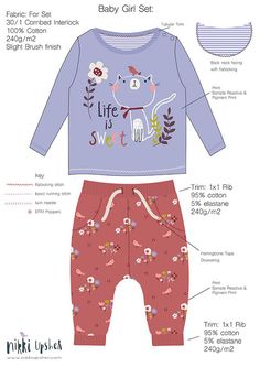 Toddler Patterns, Fashion Design For Kids, Placement Print, Kids Print, Children Fashion, Kids Fabric, Frocks For Girls, Kids Trend