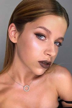 90s Makeup: The Past Trends 2020 is Willing to Revive | Glaminati.com Diamond Earrings, The Past, Makeup