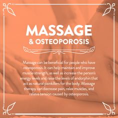 Therapist Marketing, Massage Therapy Techniques