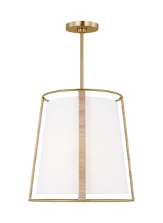 The Cortes series by Scott Living is the perfect addition to any home with minimalist or natural fiber decor. A sophisticated, satin brass finish complements the handwoven natural rattan material used to line the white linen shade. Scott Living Cortes 2-Light Satin Brass Transitional Drum Medium Hanging Pendant Light | DJP1002SB Foyer Light, Lighted Medicine Cabinet, Rattan Material, Entryway Lighting, Reading Lamp Floor, Generation Lighting, Sconces Bedroom, Hanging Chandelier, Outdoor Table Lamps