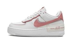 Air Force 1 Low Shadow WMNS DZ1847 001 Zapatillas Nike Air Force, Nike X Travis Scott, Nike Air Force 1 Shadow, Air Force 1 Shadow, Nike Air Force One, Basket Style, Converse Run Star, Nike Models, Air Forces