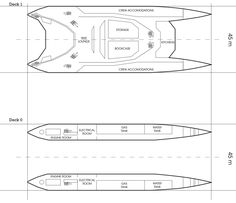 the plans for a small boat