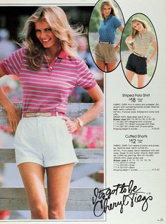 80s Summer Fashion, 80s Summer Outfits, 80s Fashion Summer, 80’s Outfits, 80s Summer