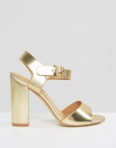 Sandals Trends, Gold Heels, Apply Online, Heeled Sandals, Heeled Mules, Mule Shoe