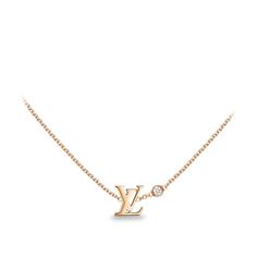 Idylle Blossom LV Pendant, Yellow gold and diamond - Jewelry and Timepieces | LOUIS VUITTON ® Grandmother Jewelry, Customizable Jewelry, Jewelry Design Inspiration, Louis Vuitton Jewelry, Tiffany Jewelry, Jewelry Tags, Real Jewelry, Popular Jewelry, Louis Vuitton Official