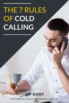 the 7 rules of cold calling