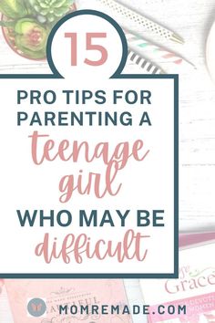 Check out these 15 tips for raising a teenage girl (or raising a defiant teenage girl). As a teacher and a mom who has raised a daughter, I can give you some pro tips to help you along the way. While I can’t get you out of this phase anytime soon, I can reassure you that this is normal teenage girl behavior; it won’t last forever. In the meantime, these survival skills will help. Teenage Daughter Quotes, Girl Mom Quotes, Teenage Mom, Mother Daughter Activities, Daughter Activities, Family Problems, Christian Kids, Biblical Inspiration