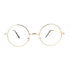 Men's 80s hipster groovy hippie metal rim round circle lens minimal simple fashion clear lens eye glasses. (mec8134mc) Color: Gold. Circle Rimmed Glasses, Round Circle Glasses, Round Rimmed Glasses, Golden Round Glasses, Gold Circle Glasses, Wire Rim Glasses, Round Glasses Men, Gold Round Glasses, Glasses Circle