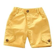 Baby Boy Jogger, Boys Joggers, Boys Knits, Boys Summer Outfits, Elastic Shorts, Boys Shorts, Summer Denim, Baby Shorts