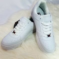 Phat Farm Classic White Tennis Shoes Farm Shoes, White Tennis Shoes, Phat Farm, White Sneakers, Classic White, Tennis Shoes, Mens Shoes Sneakers, Men's Shoes, Tennis