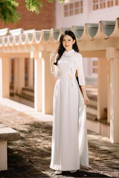 Vietnam Outfit, Sewing Clothes Women, Desi Fashion Casual, Trendy Dress Outfits