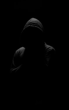 #Hacker #mysterious #wallpaper #profile Hood Wallpapers, رسم كاريكاتير, Silhouette Sketch, Dark Black Wallpaper, Hacker Wallpaper, Black Background Photography, Wallpapers For Iphone, Iphone Black, Dark Phone Wallpapers