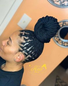 Big Box Braids, African Hair Braiding Styles, Hairstyles Braided, Queens Ny, Box Braids Styling, Cool Braid Hairstyles, Girls Hairstyles Braids, Girls Braids, Penteado Cabelo Curto