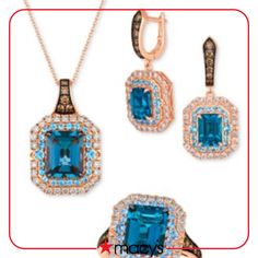 in stock Topaz Diamond Ring, Levian Jewelry, Chocolate Diamonds, Le Vian, Halo Pendant, Magnificent Century, Ring Pendant Necklace, Ring Pendant, Fine Jewellery Necklace