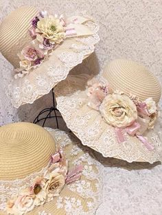 Shabby Chic Garden Party, Topi Vintage, Rio Photos, Raindrops And Roses, Shabby Chic Garden, Pretty Hats