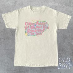 Graphic Tee Y2k, Harry Styles Shirt, Harry Styles Merch, Graphic Shirt Design, Weird Shirts, Hannah Montana, Type Graphic, Tour Shirt, Retro Tshirt