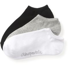 Aeropostale 3-Pack Basic Ped Socks (5.35 CAD) ❤ liked on Polyvore featuring intimates, hosiery, socks, bleach, low cut socks, cotton socks, long socks, aeropostale socks and aÃ©ropostale Aeropostale Socks, Ped Socks, Shameless Dr, Girls Ankle Socks, Sport Life, Low Cut Socks, Jeans Clothes, Tutorials Drawing