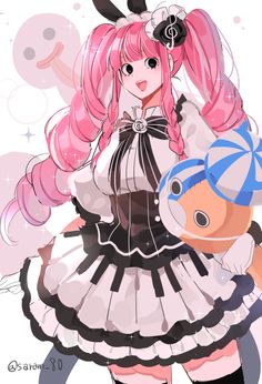 Perona Fanart, Nami One Piece, One Piece Fanart, Manga Anime One Piece, Manga Covers, 영감을 주는 캐릭터