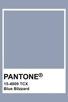 the pantone color is shown in this image