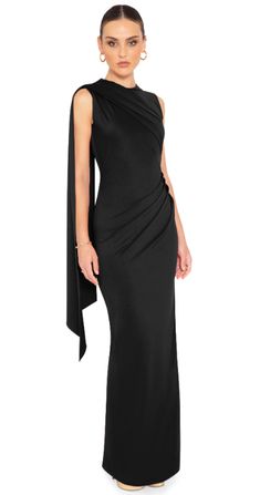 This stunning jeweled neckline gown is the perfect addition for any special occasion from galas to weddings! We also carry it in Mother Of The Bride Black Dresses, Formal Gala Dresses Classy, Black Mother Of The Bride Dress, Black Tie Bridesmaid Dresses, Black Evening Dresses Long, Mother Of The Bride Black, Moh Dress, Black Tie Bridesmaids, Long Black Evening Dress