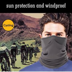 High Quality And Comfortable Headwear Is Also Extremely Versatile And Provides Protection From Sun, Wind, Dust, Dirt And More Made From High Quality, Lightweight And Breathable Moisture-Wicking Fabric, These Soft, Stretchable Neck Gaiters Are Designed To Draw Sweat Away From Your Face And Dry Quickly. With Sun Beaming Down From Overhead, And Bouncing Up From The Surface Of The Water, Neck Gaiter Is Made Of Uv Protected Fabric To Help Shield Your Face And Neck From 99.9% Of Harmful Uv Rays. Balaclava Scarf, Scarf Neck, Neck Gaiters, Neck Gaiter, Face Cover, Neck Scarves, Uv Rays, Moisture Wicking Fabric, Designs To Draw