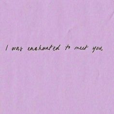 a piece of paper with writing on it that says, i was exhausted if not you