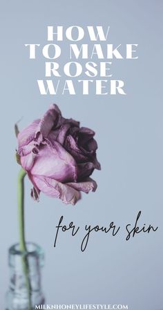 How to use rose water on the face. For the sensitive skin, oily skin, acne prone skin, for the eyes, for wrinkles and for hair. Rose water is the best skincare regime ever. #rose #rosewater #rosewater #rosewateruses #rosewaterbenefits