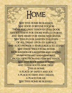 Find many great new & used options and get the best deals for Home Blessing Housewarming Prayer Parchment-Color Poster Print Sheet 8.5x11 at the best online prices at eBay! Free shipping for many products! Smudging Prayer, Home Blessing, House Blessing, Under Your Spell, Pagan Witch, Practical Magic, A Poem, New Energy, Spell Book