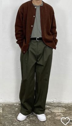 Mid Century Mens Fashion, Summer Professor Outfit, Modest Masculine Outfits, Grandpa Core Outfits Men, Edgy Mens Fashion, Stylish Men Outfits, Sweater Outfits Men, Mens Smart Casual Outfits