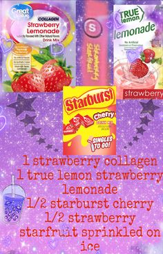 Loaded Water, Swig Drinks, Water Combinations, Watertok Recipes, Water Flavoring, Water Packets, Tonya Spanglo, Water Tok, Water Flavors