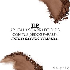 Consejo de maquillaje Mary Kay Tips, Imagenes Mary Kay, Mary Kay, Insta Story, Fan