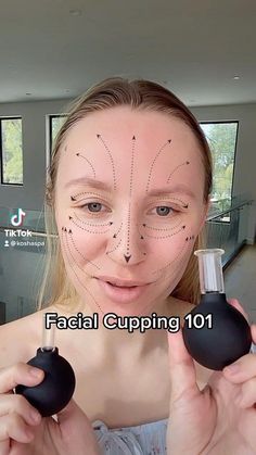 4,760 likes, 78 comments - koshaspa on March 21, 2021: "Facial cupping basis. This technique can be used by anyone, any age and skin type - for overall plumpness, glow, better circulation and...". Face Cupping Technique, Face Cupping How To, Facial Cupping Tutorial, Facial Cupping How To, Face Cupping Before And After, Facial Cupping Before And After, Cupping Face, Face Cupping, Cupping Massage