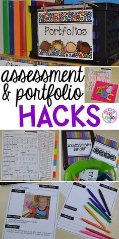 an assortment of activities for students to do with their homeschool and classroom supplies