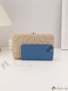 Bird in Bag - Beach Vacation Party Clutch Bag Summer Event Clutch Bag, Rectangular Shoulder Bag For Summer Events, Summer Event Rectangular Shoulder Bag, Elegant Summer Evening Box Bag, Summer Party Clutch Bag, Spring Party Pouch Shoulder Bag, Rectangular Box Bag For Summer Parties, Summer Event Pouch Bags, Summer Party Rectangular Box Bag