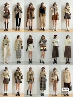 Korean Outfits Casual, Ootd Korean Style, Korean Casual Outfits, Winter Trends, Mode Inspo, Tarzan, 가을 패션, Autumn Outfit