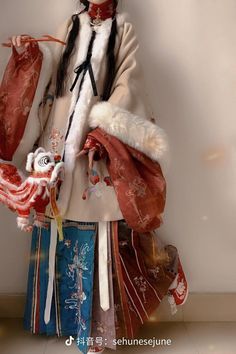 Mode Harajuku, Traditional Chinese Clothing, Chinese Style Dress, Old Fashion Dresses, Chinese Clothing, Asian Outfits, Japanese Outfits