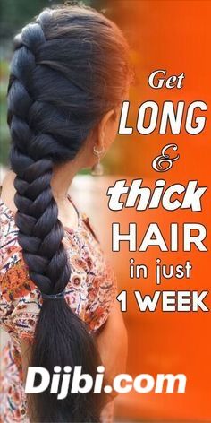 Long And Thick Hair, Make Hair Grow Faster, Bridal Hair Down, Get Thicker Hair, Make Hair Grow, Hoco Hair Ideas Updo Hairstyle, Hoco Hair Ideas Short, Short Homecoming Hair