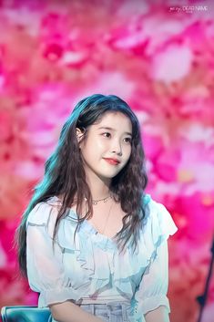 Iu Dress, Lee Ji Eun, Gummy Smile, Chica Cool, Korean Actresses, 인물 사진, Korean Idol, Korean Actress