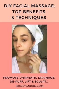 Chemical Peel | Experience & Results - Kelsie Kristine Facial Massage Benefits, Puffy Eyes Remedy, Quartz Roller, Drainage Massage, Eye Puffiness, Under Eye Puffiness, Brown Spots On Face, Diy Facial, Skin Spots