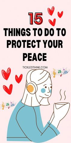 Learn how to protect your peace and live a happy and calm life. Here are the things you can do to start protecting your peace now. Protecting Your Peace, Calm Life, Protect Your Peace, Happy Minds, Learning To Let Go, Mentally Strong, Happier Life, Quotes God, Peaceful Life