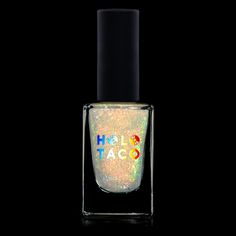 Solar Unicorn Skin™ – Holo Taco Fire Embers, Simply Nailogical, Pet Poems, Holographic Top, Sheer Polish, Holo Taco, Red Flare, Galaxy Nails, Fingernail Polish