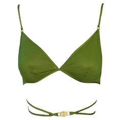 Charmed Fashion, Vintage Tom Ford, Tom Ford For Gucci, Green Bra, Tom Ford Gucci, Garter Belt Lingerie, Body Noir, Green Lingerie, Green Bras