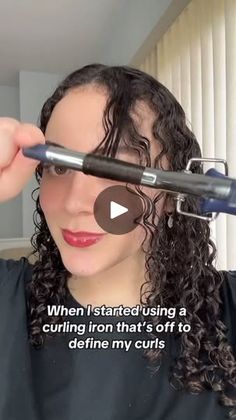 Curl Definition, Hair