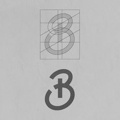 the number 8 is shown in three different colors