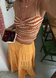 Everyday Clothes, Oufits Casual, Estilo Hippie, Italy Outfits, Mia 3, Summer 24, Menorca, Fashion Mistakes, Looks Style